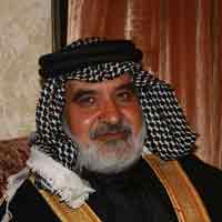محمد موسى الوحش: الجاهة تعزز العلاقات والمحبة بين أهل الحي أو البلد