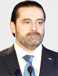 سعد الحريري: لا نثق بنوايا عودة النازحين وإذا تحققت فسنكون أول المرحبين