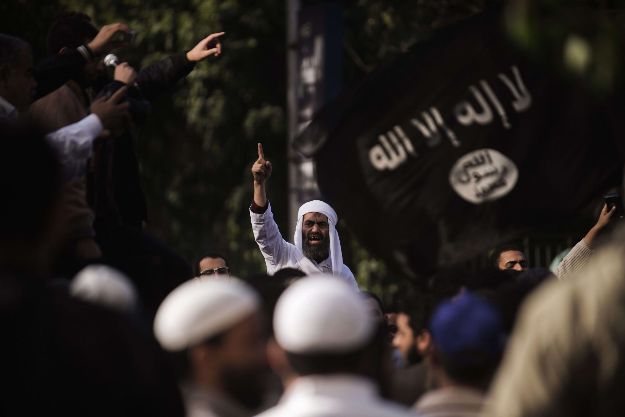لو انتهى داعش ستولد تنظيمات أكثر تشددا