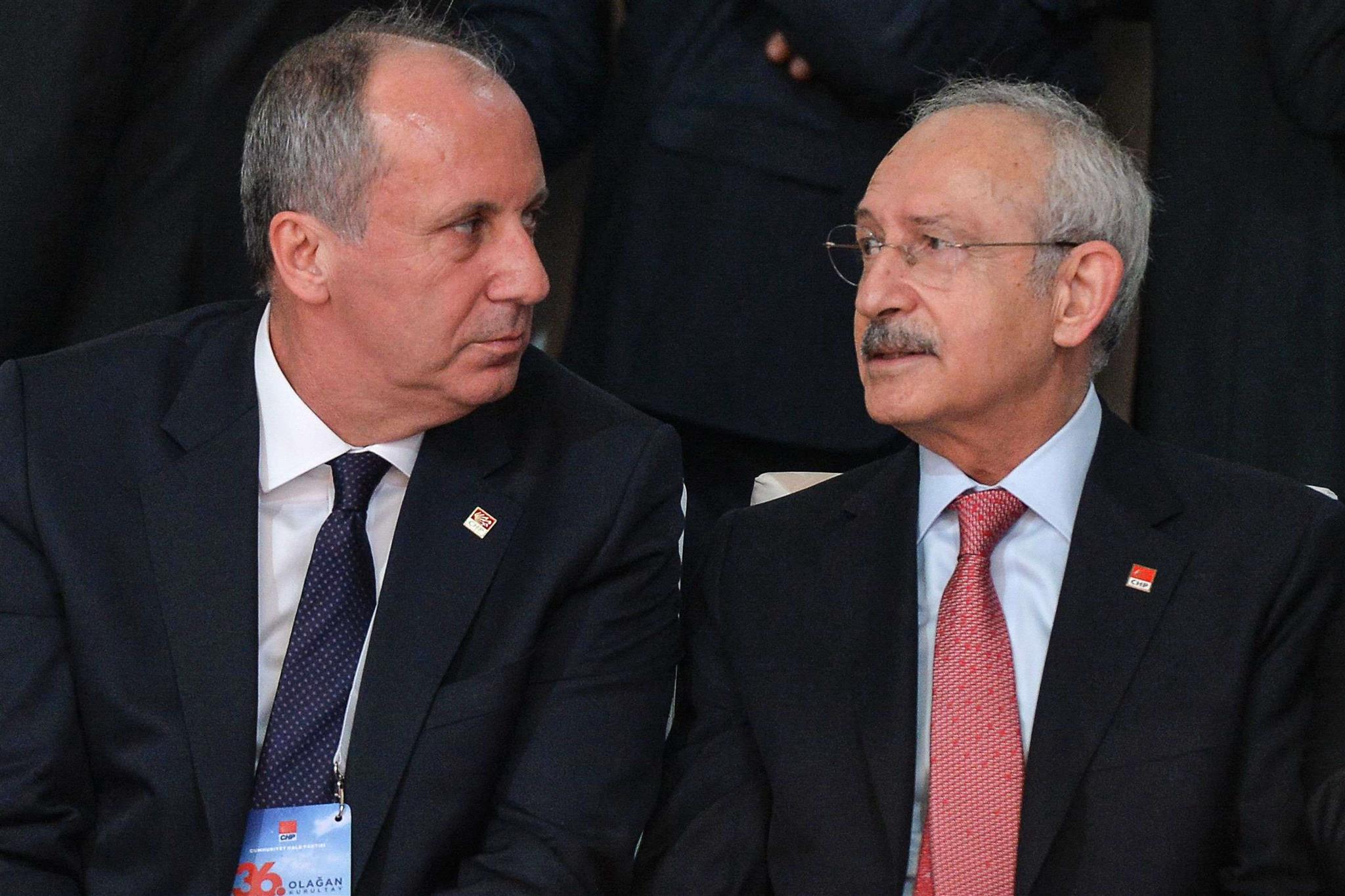 أحزاب تقلق أردوغان