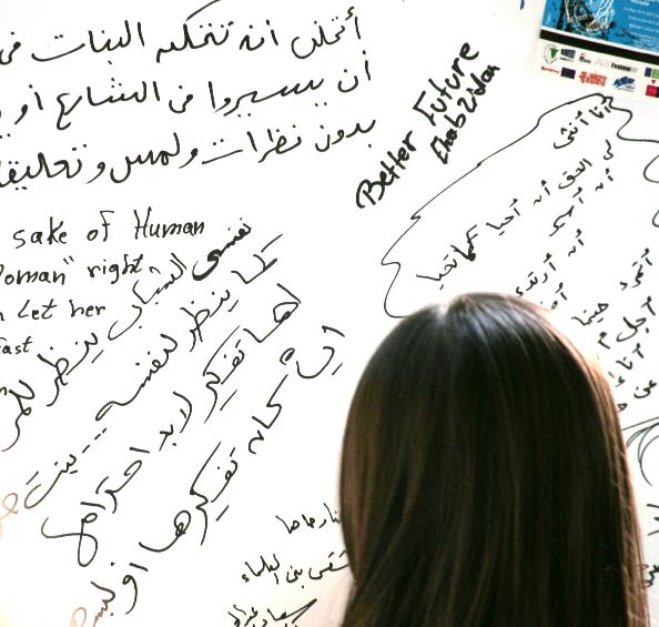 إعادة ترتيب الأفكار