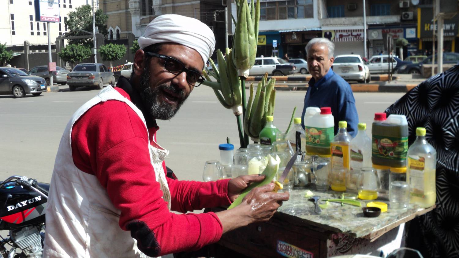 زيوت طبيعية رخيصة تشجع الإقبال على شرائها