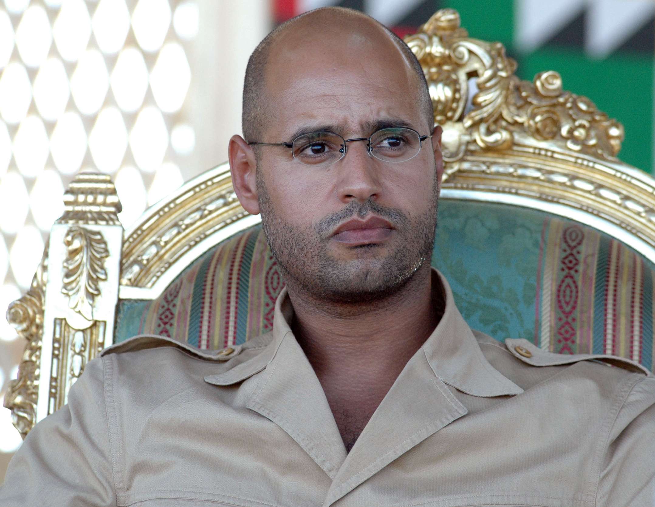 تاريخ القذافي يلاحق سيف الإسلام في مسعاه لكرسي الرئاسة
