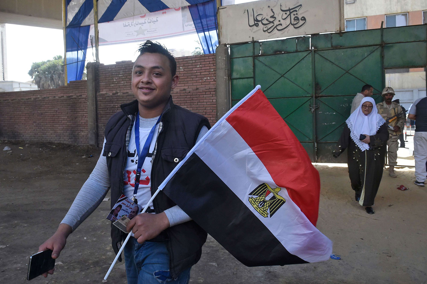 يتعارض تركيز مصر على الاستقرار السياسي على حساب الحريات مع تركيز إدارة بايدن المتجدد على حقوق الإنسان وهي الثغرة التي ربما تمثل منغّصا للعلاقة الأميركية مع القاهرة