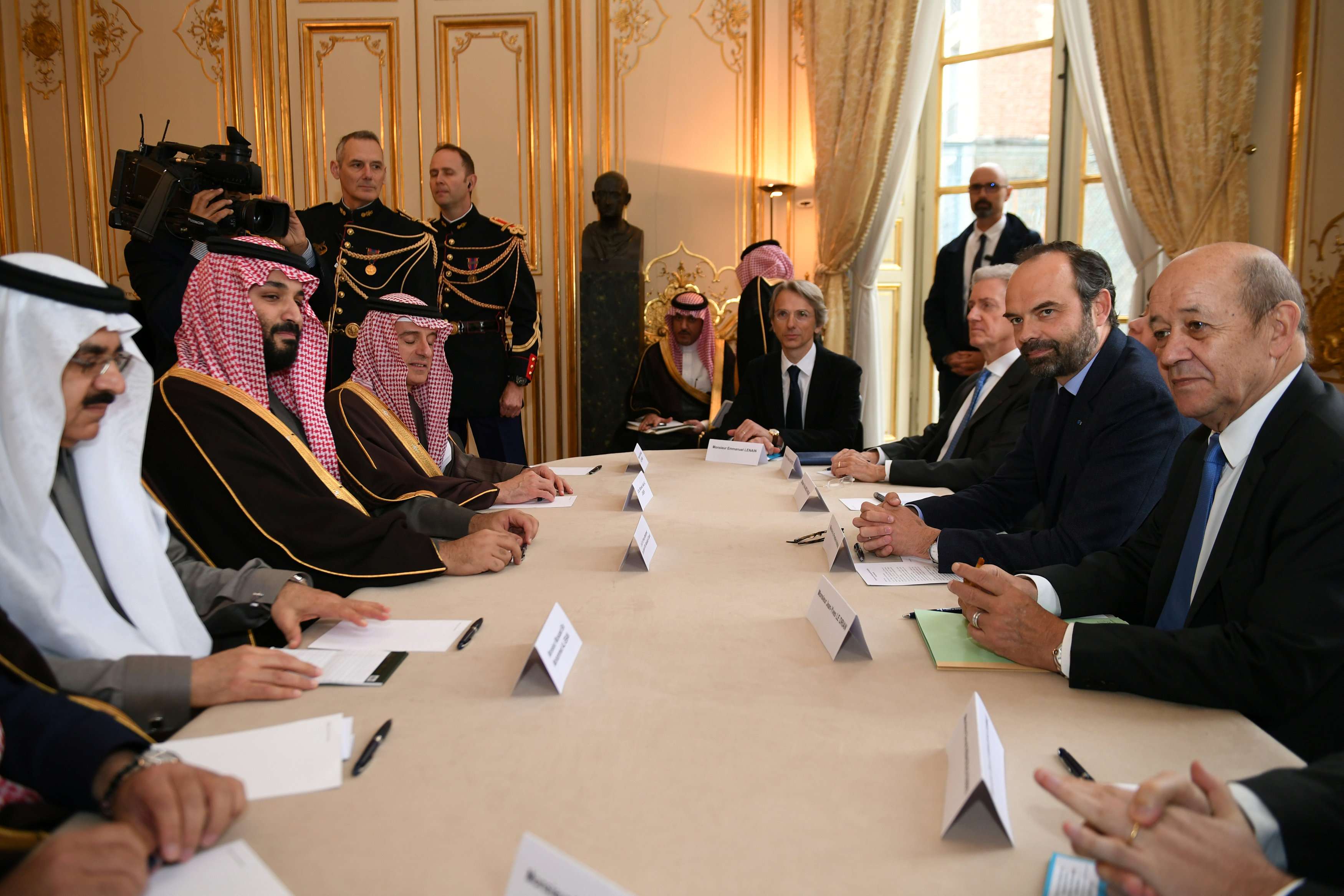 تنويع التحافات السعودية