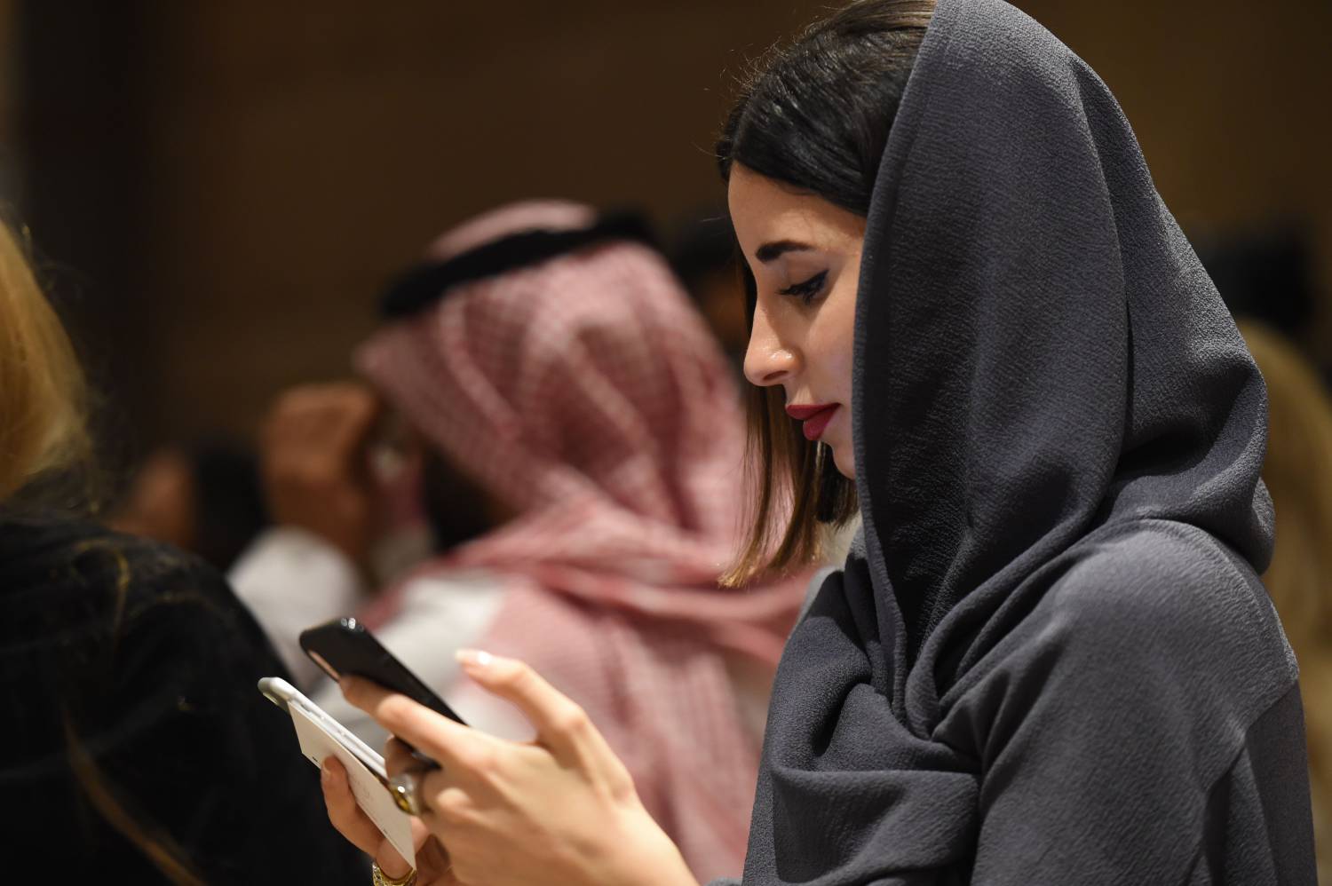 للمرة الأولى في السعودية