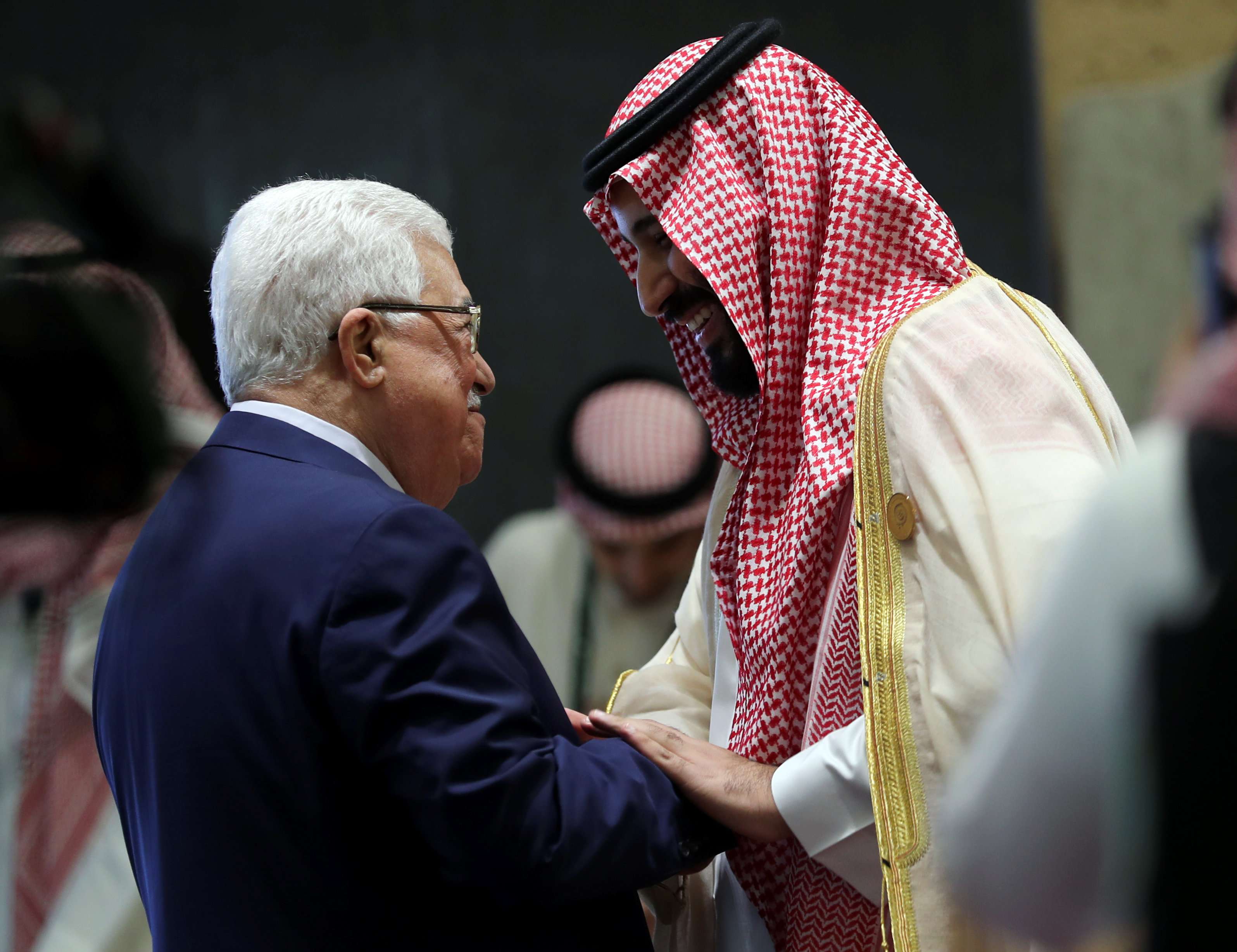 القضية الفلسطينية أولوية عربية