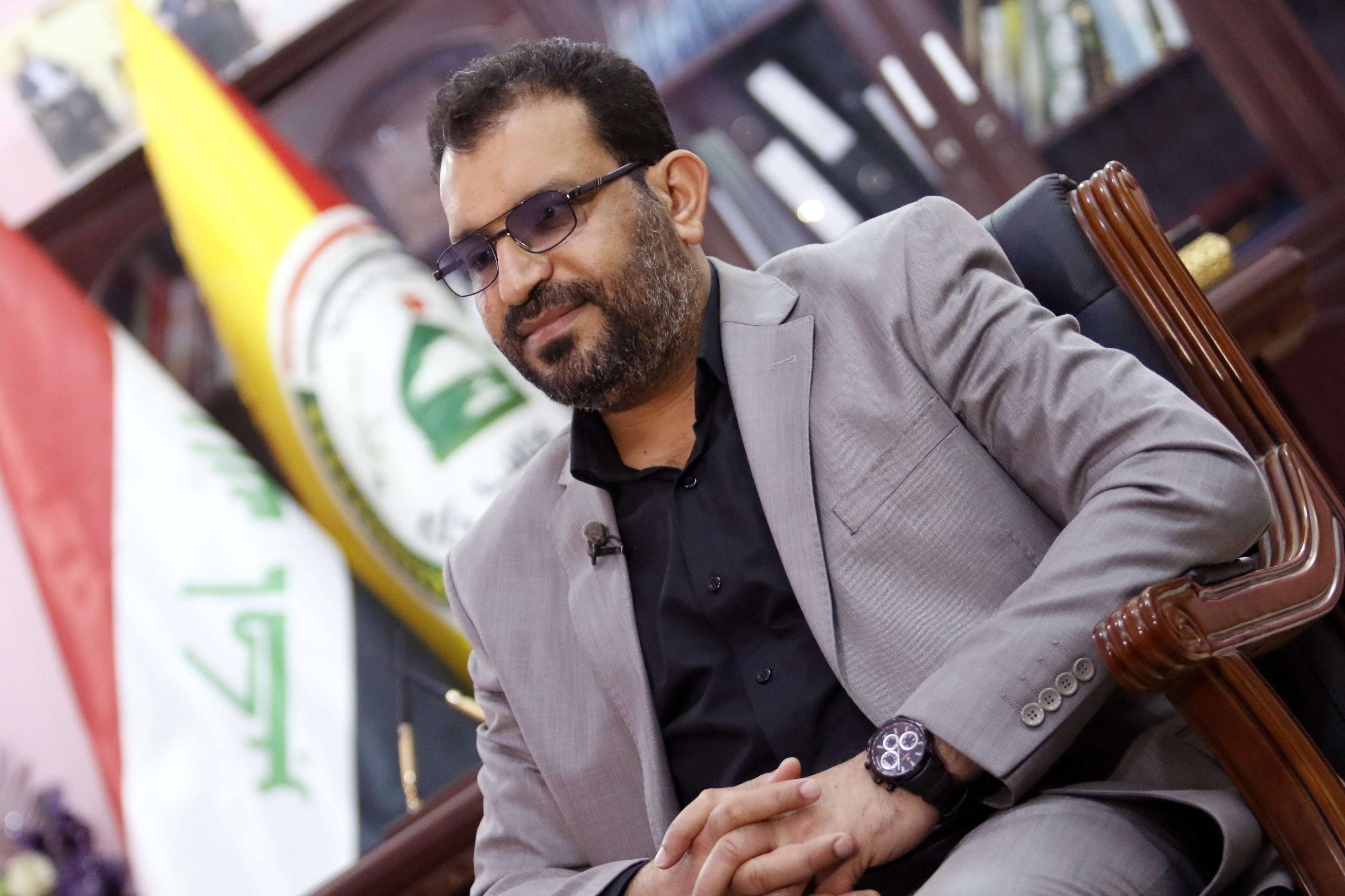 الخزعلي يطمح إلى استعادة كرسييه تحت قبة البرلمان
