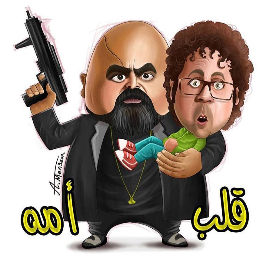فيلم بأجواء الفانتازيا والخيال العلمي