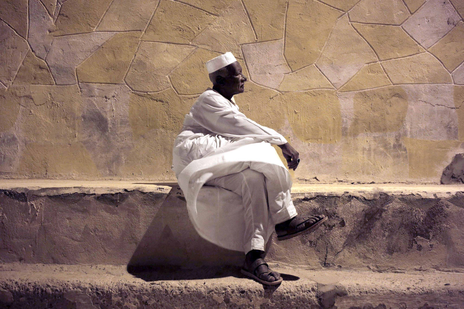معاناة قديمة