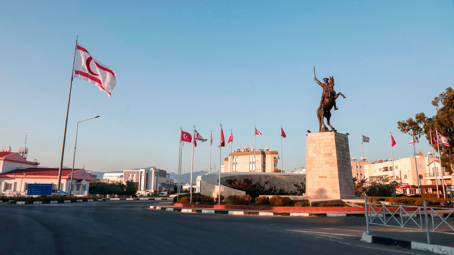 جزيرة معزولة