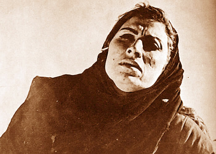 عمل قدم نموذجا لصورة المرأة في السينما العراقية