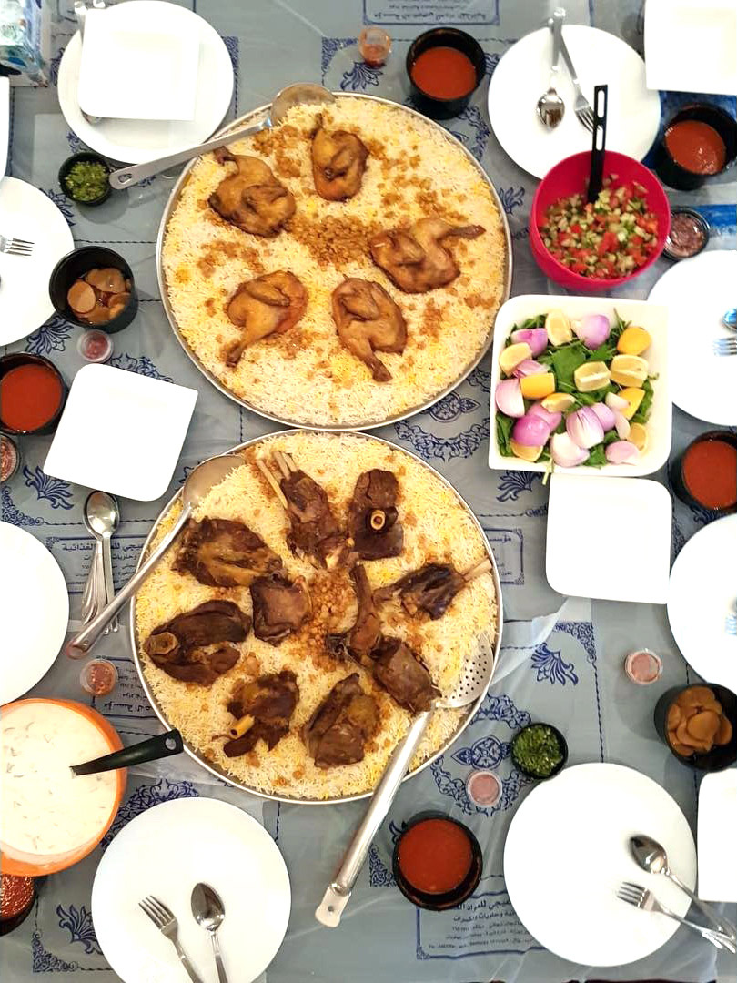 ألوان ومذاقات