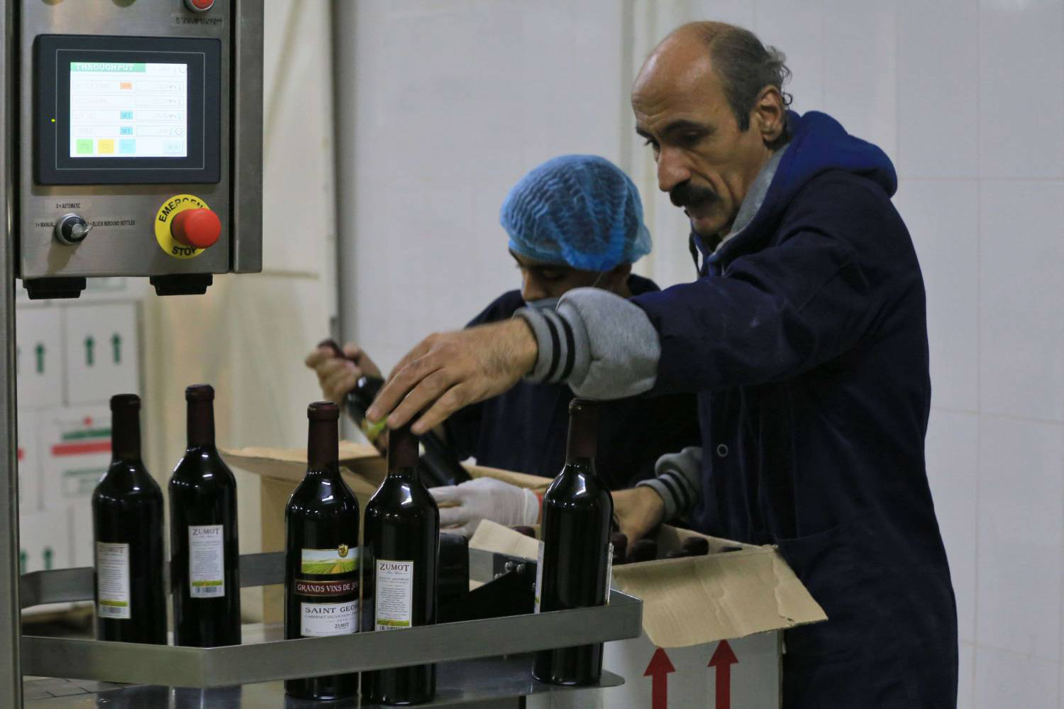 مراقبة مستمرة للحفاظ على الجودة