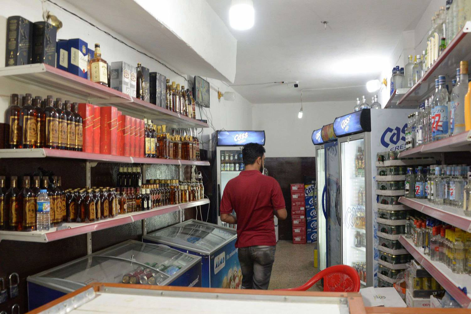 الإقبال جيد والأسعار مناسبة