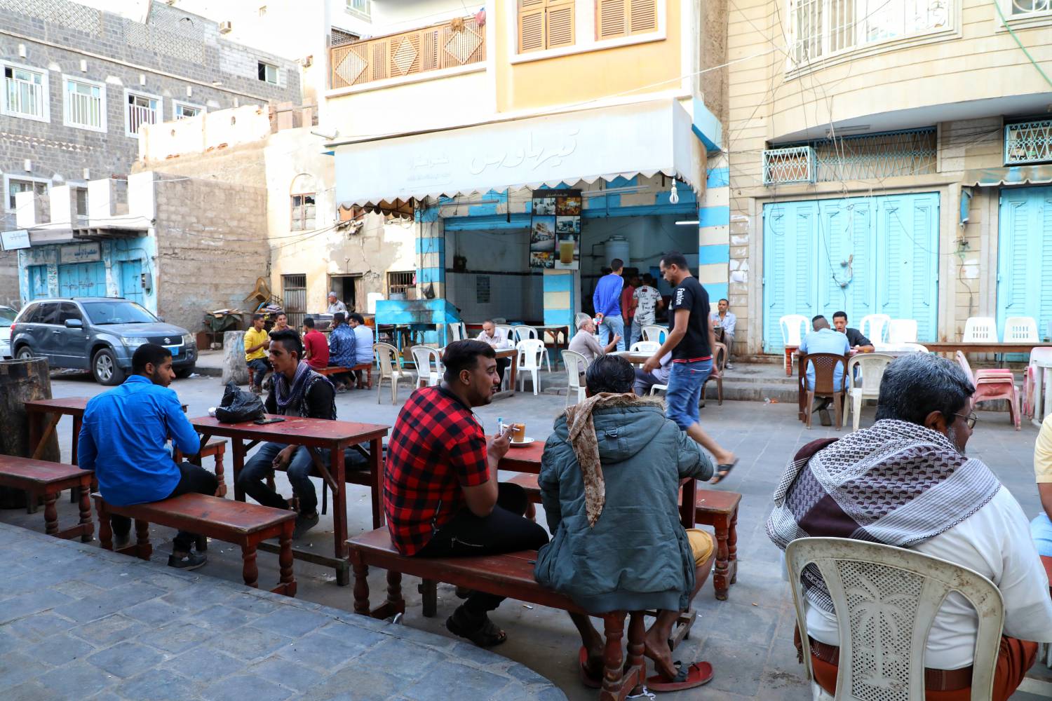 جزء مهم من حياة وتاريخ عدن الحديث