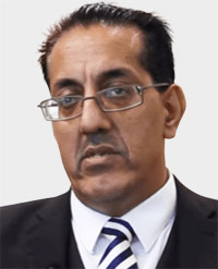 نذير أفضال: أول ضحية لمتطرف أو إرهابي في بلده هي المرأة