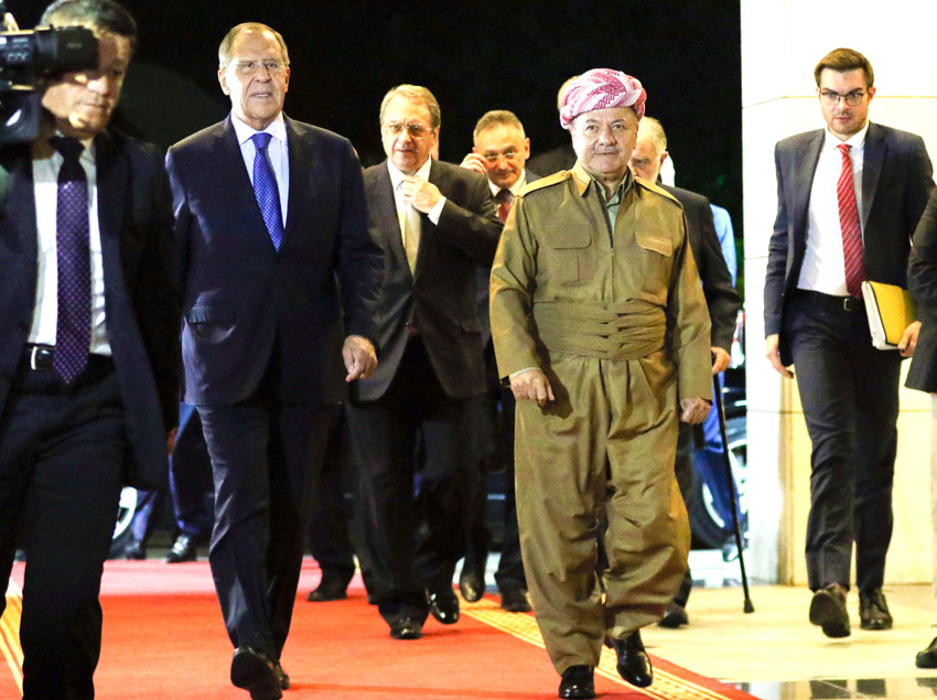 الزيارة الأولى من نوعها