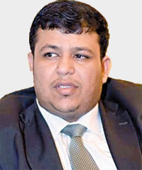 عبدالله العليمي: عزمنا كبير على تنفيذ الاتفاق وثقتنا في السعودية كبيرة
