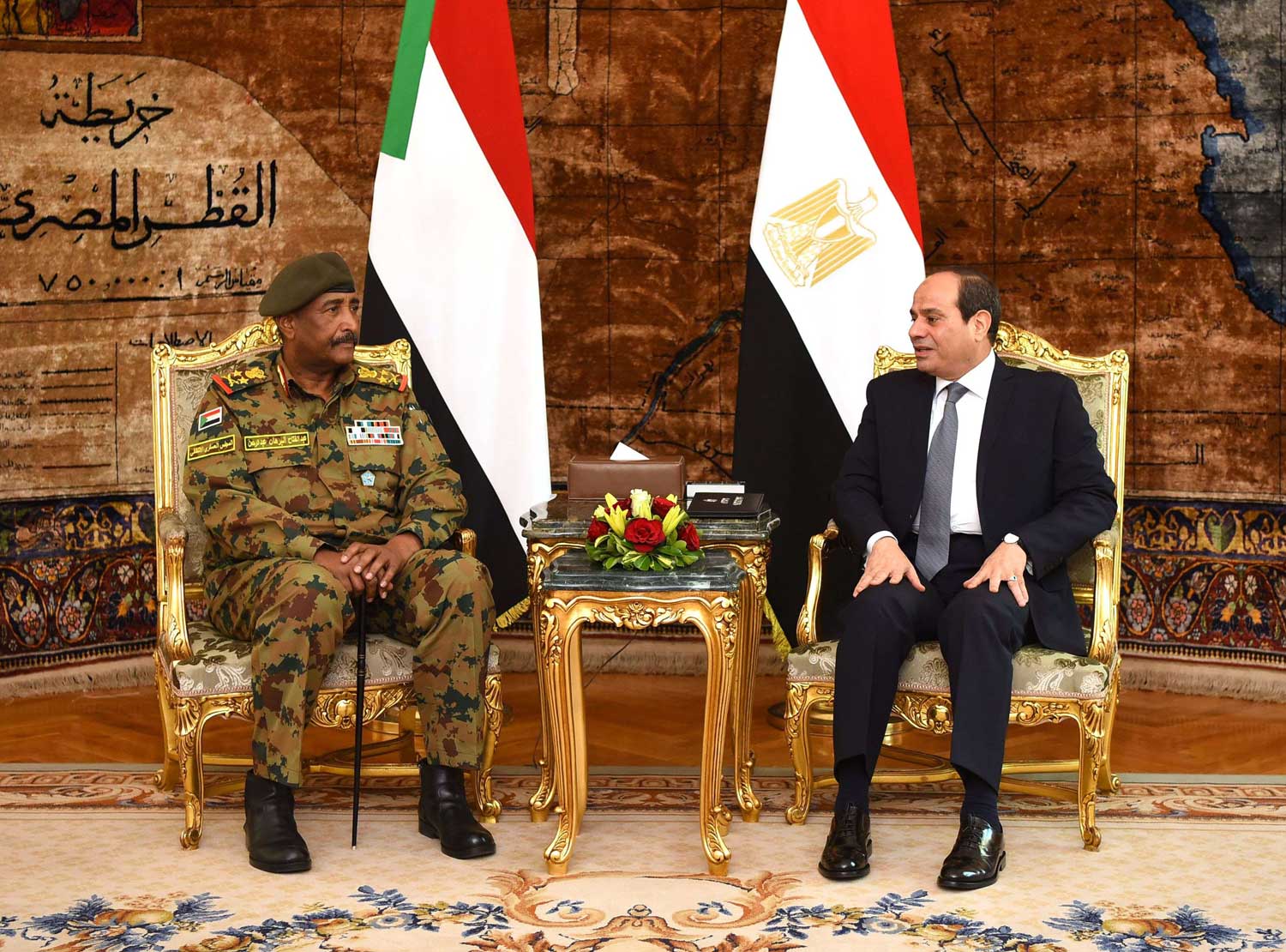 جولة عربية