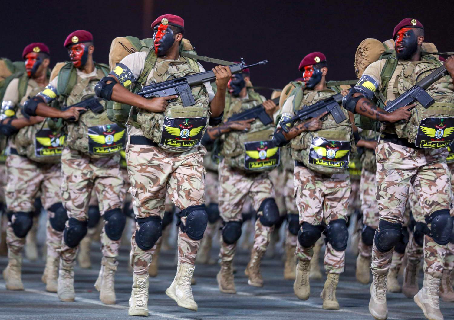 التحالف يتعدى الجانب الأمني والعسكري إلى ما أبعد من السياسة