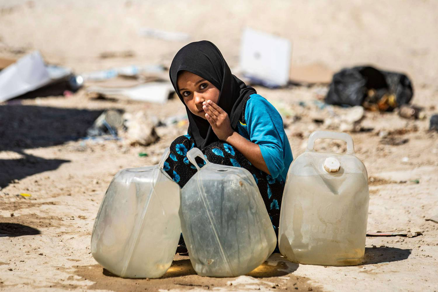 إهمال مصير الأطفال أكبر نقاط ضعف معالجة ملف مخلفات حقبة داعش سواء في سوريا أو في العراق