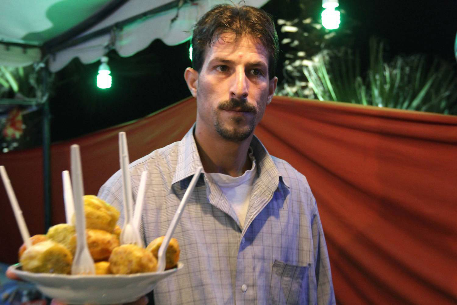 الصبارة ثمرة محببة إلى الدمشقيين