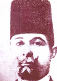 اللبناني الدرزي رشيد طليع، أول رئيس للوزراء في الأردن، قبل أن يخلفه السوري من محافظة حمص، مظهر رسلان