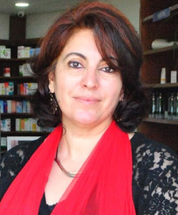 ليلى بن حليمة: أهتم في أعمالي باللاوعي المشكّل للعديد من القدرات التي لا نستعملها