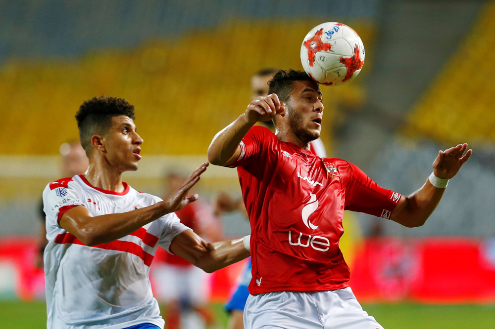الدوري المصري