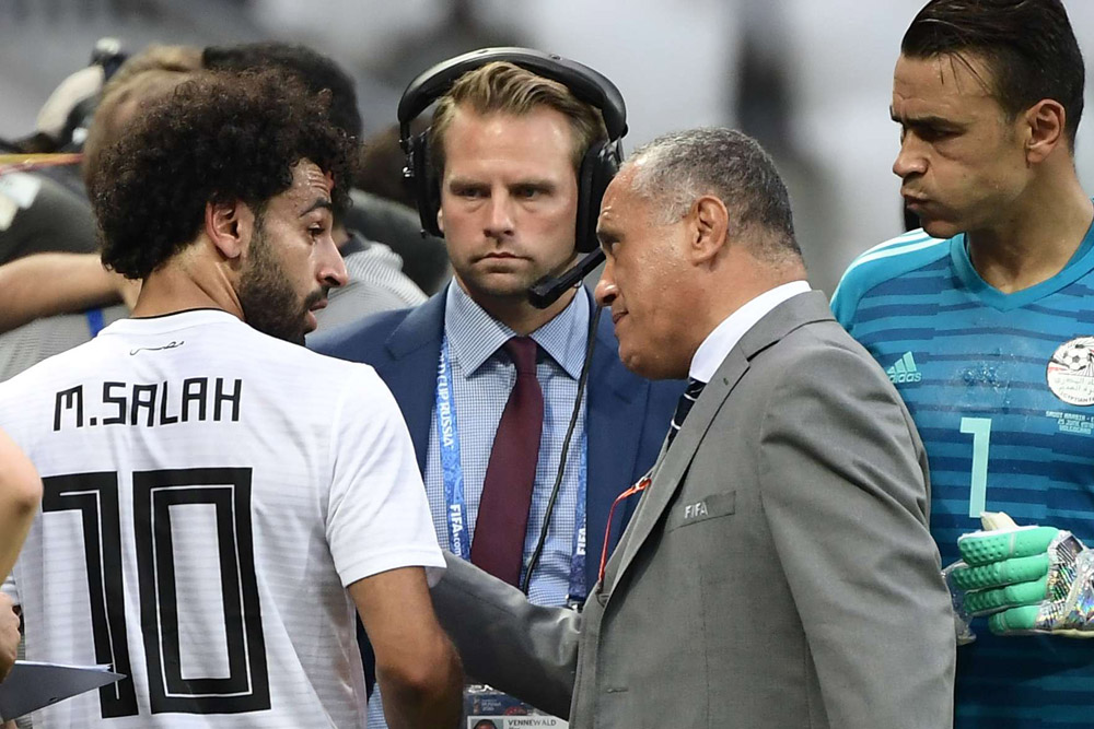 غياب التنظيم داخل الاتحاد المصري