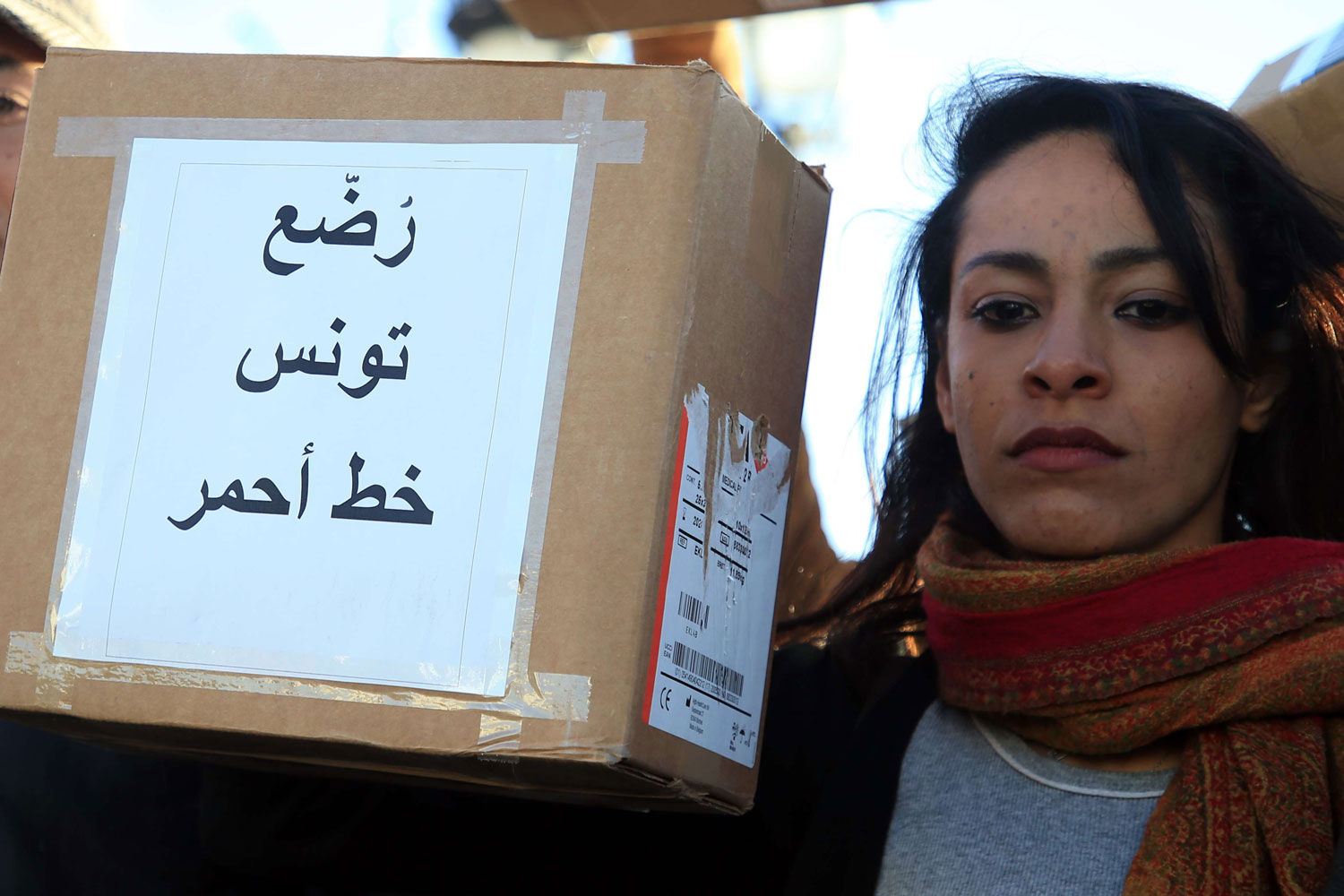 جرائم تحاك ضد الطفولة في تونس