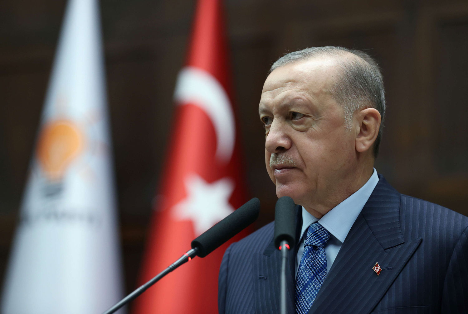 شعبية أردوغان تتلاشى