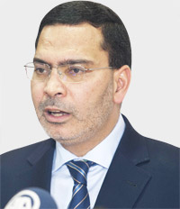 مصطفى الخلفي: موازنة العام الجاري تستند إلى سعر 60 دولارا للبرميل رغم ارتفاع الأسعار