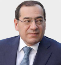 طارق الملا: تكلفة أنبوب الغاز بين قبرص ومصر تصل إلى نحو مليار دولار