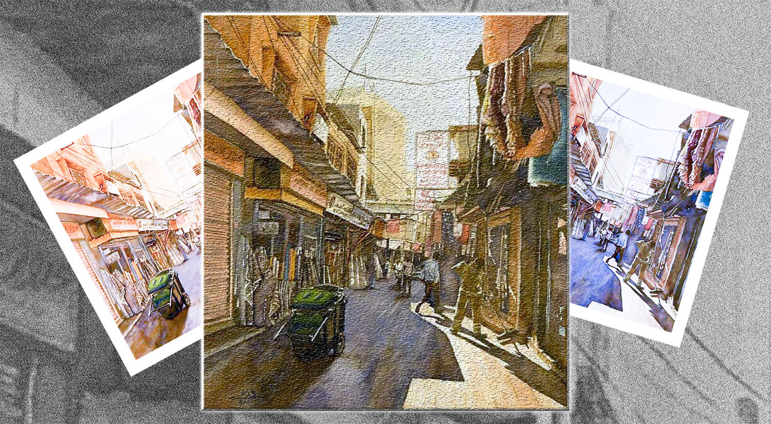 احتفاء بالطبيعة  