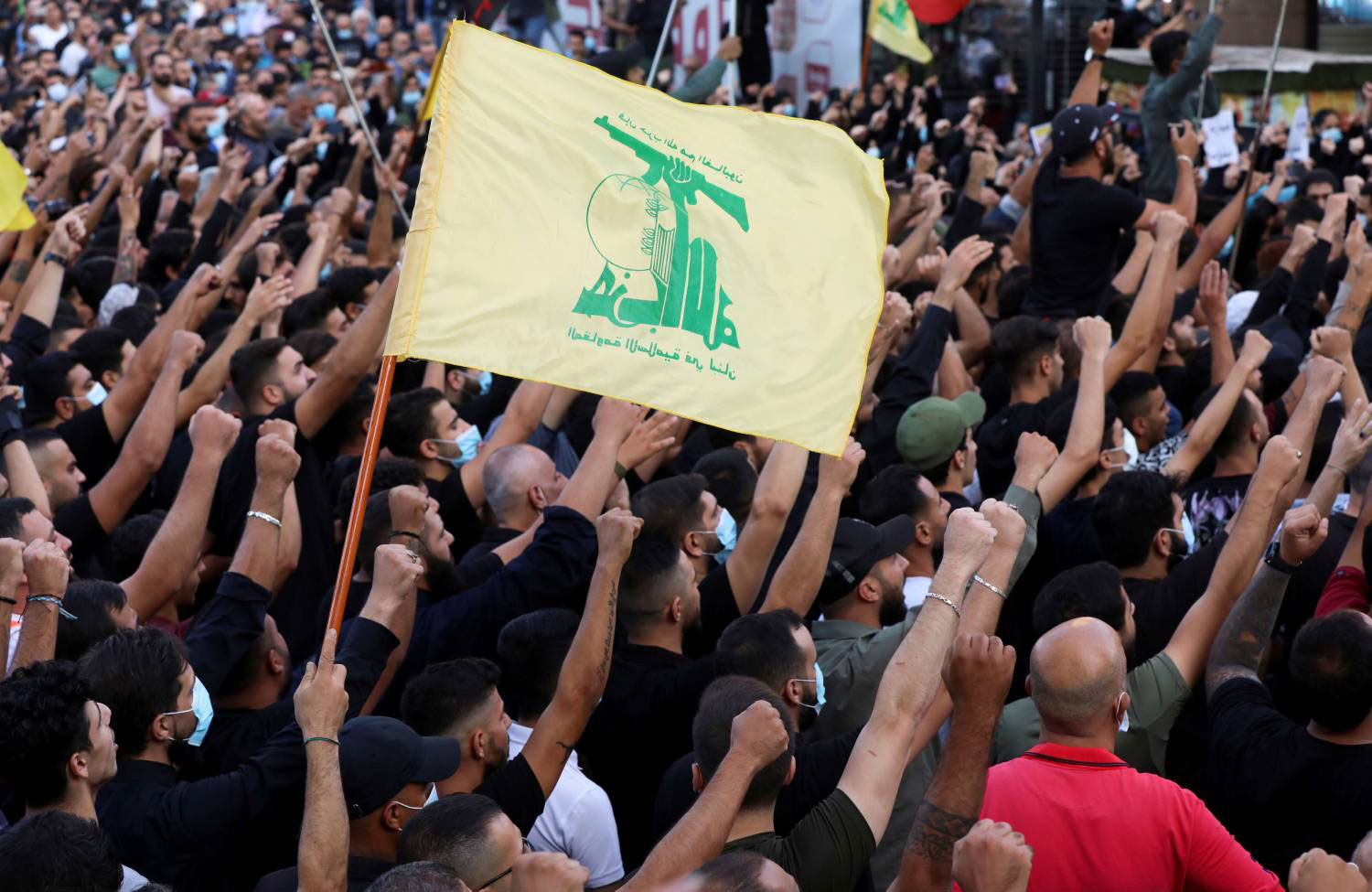 حزب الله يستخدم كل السبل الممكنة لفرض بقاء الحال الراهن كما هو