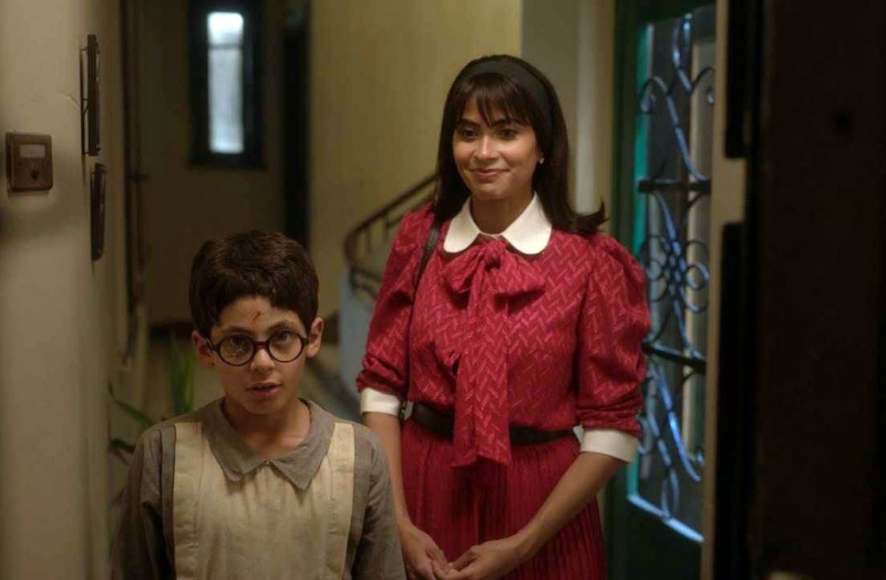 الفيلم خشي الوقوع في بعض المحظورات