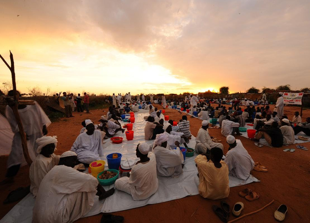تقليد سوداني متوارث