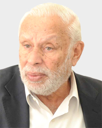 جورج إسحاق: قضية حقوق الإنسان أحد أوجه الضغط السياسي لتحقيق نتائج مرجوة