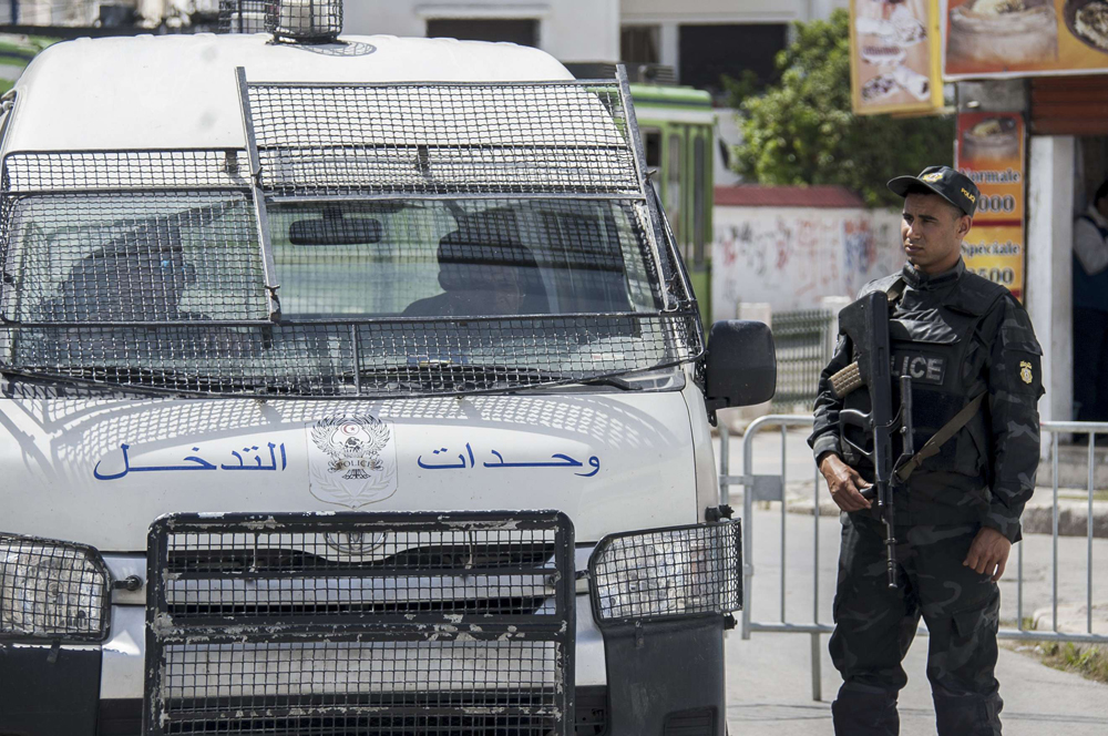 السيطرة على الفوضى