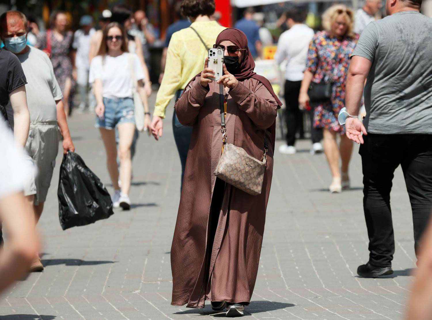 جولة للتعرف على معالم المدن الأوكرانية