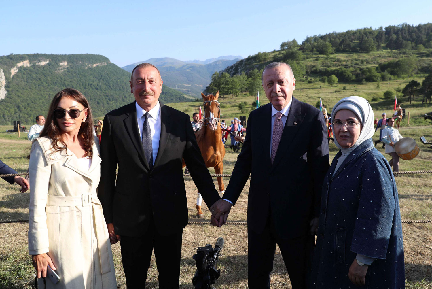 توسع أنشطة تركيا يكسب أردوغان المزيد من النفوذ