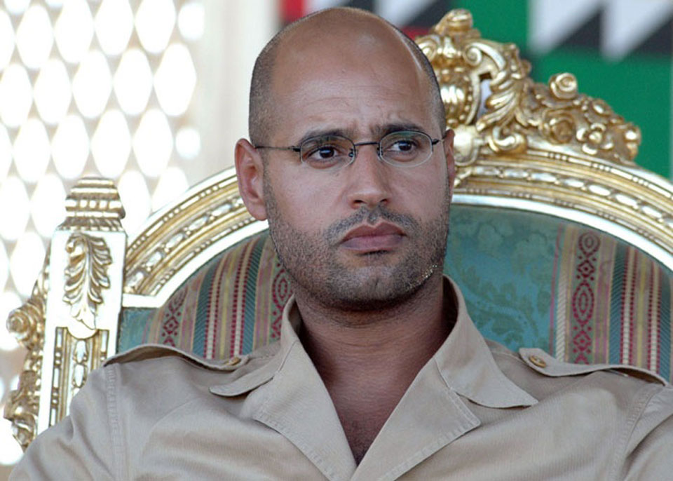 من المستبعد ترشح سيف الإسلام القذافي للرئاسيات، نظرا لعجزه عن التحرك للقيام بالإجراءات القانونية