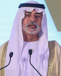 الشيخ نهيان بن مبارك: المهرجان سيسهم في دعم المكانة المرموقة لدولة الإمارات باعتبارها مركزا عالميا للثقافة والفنون