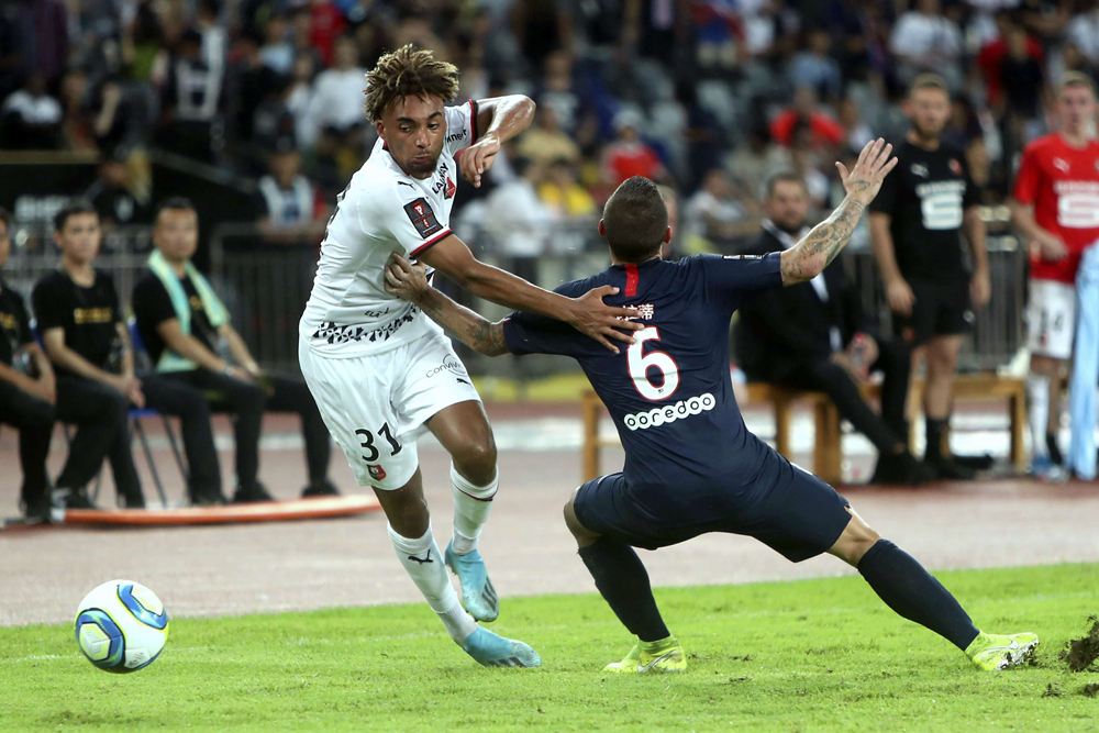 أحد أبرز المنافسين على الدوري
