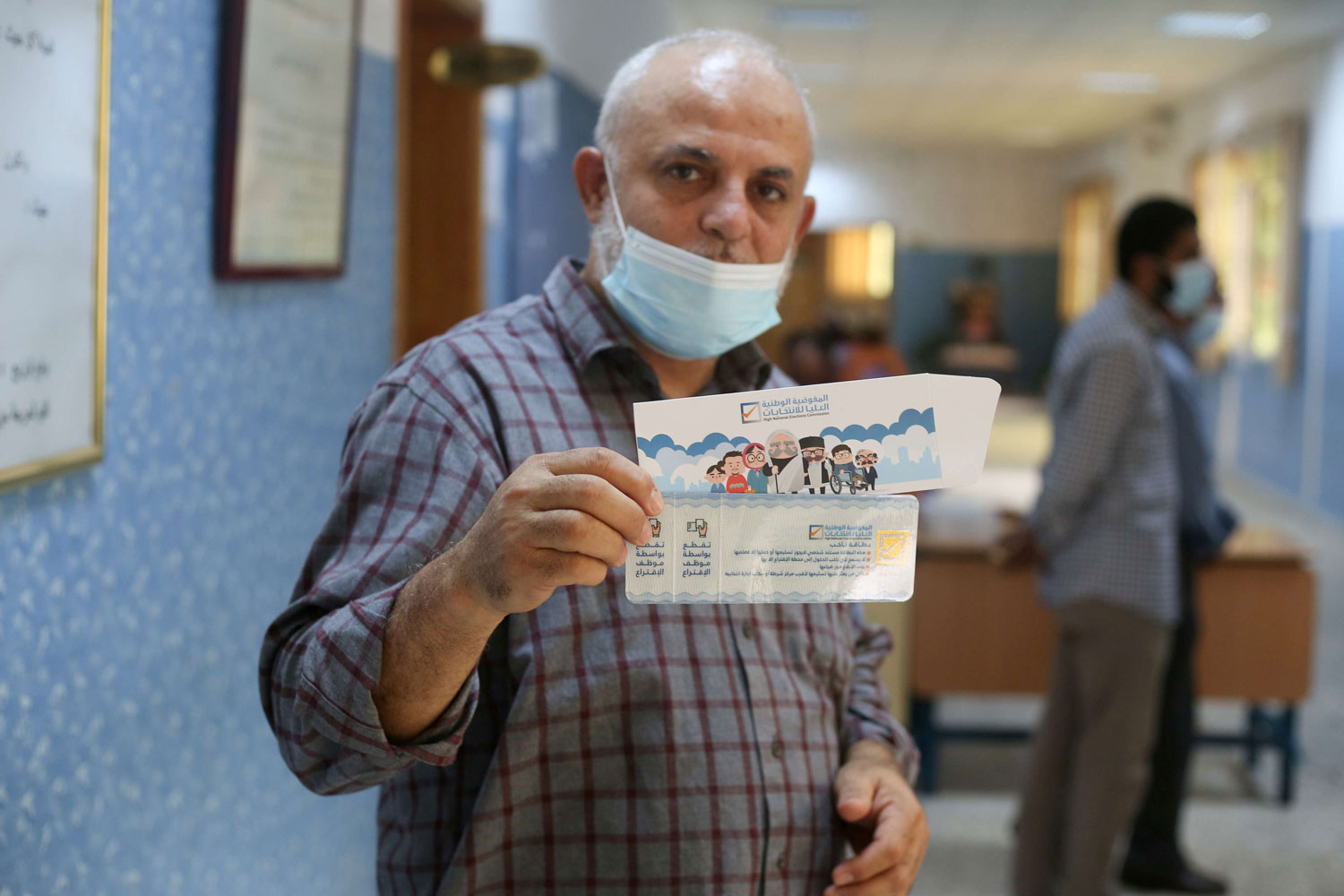 المسار الانتخابي يمر بمطبات تعرقله