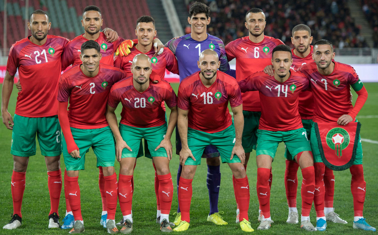 مباراة حاسمة