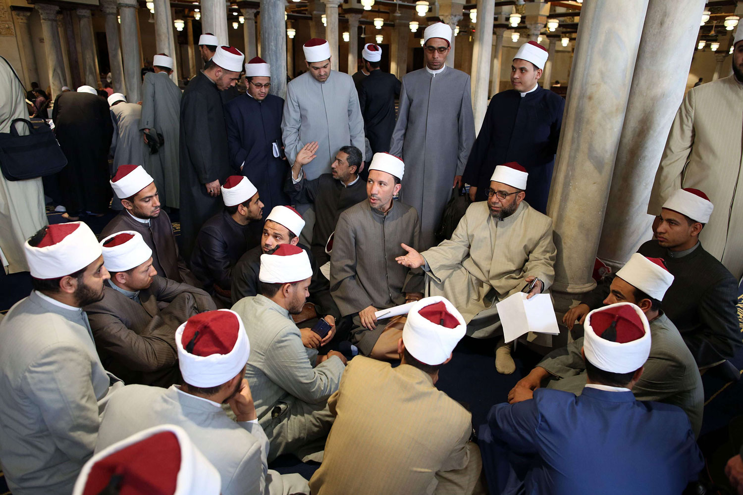 التذمر من الحكومة في اتساع مستمر