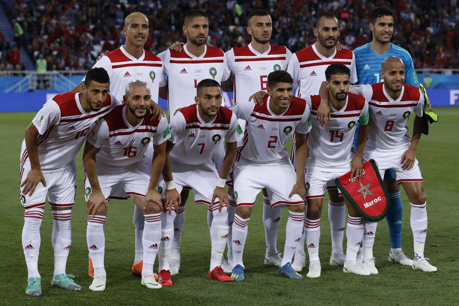أسود الأطلس على أتم الاستعداد للمنافسة على اللقب